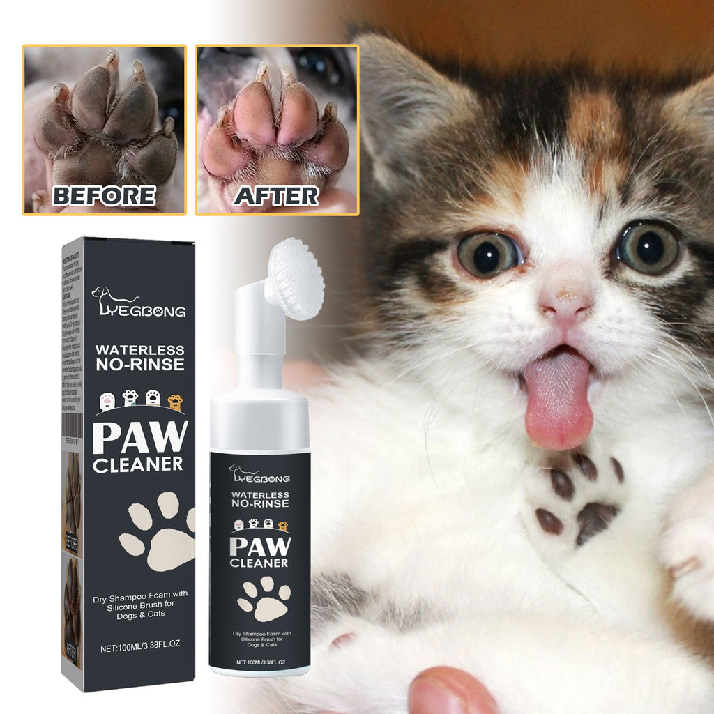 Pet Paw Cleaning Care Liquid