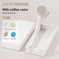 double handle electric scrubbing instrument